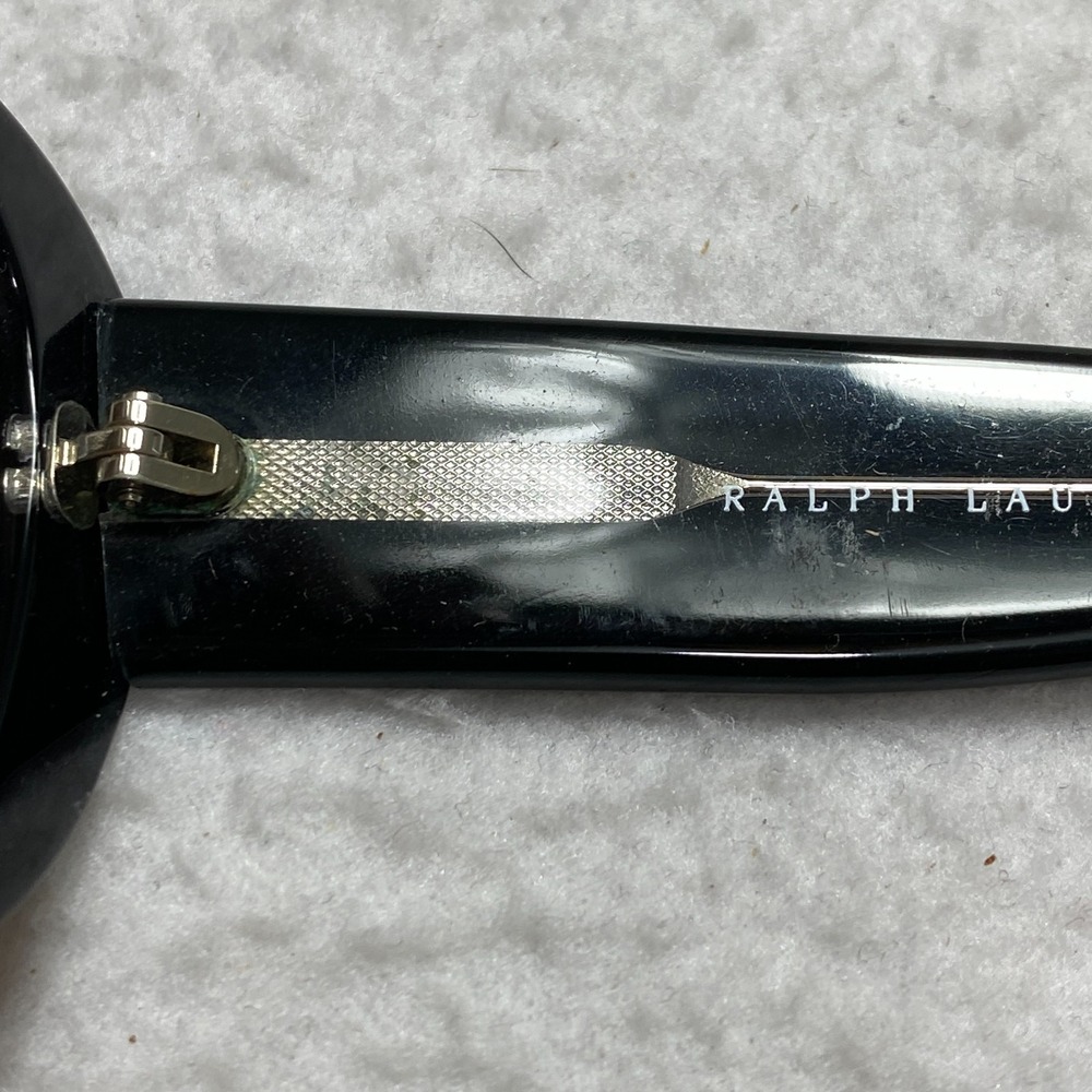 Ralph Lauren Eyeglasses 5448/8E Black 56-18-140 - Picture 5 of 13